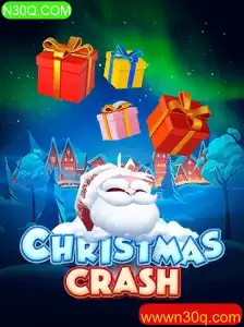 ChristmasCrash: A Frenética Corrida Natalina que Conquistou o Mundo