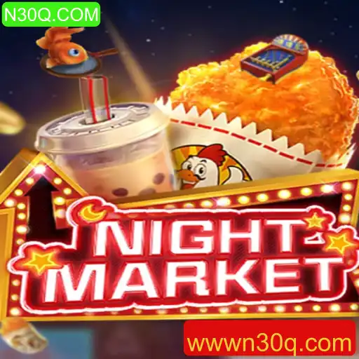 NIGHTMARKET: Mergulhe no Universo de Estratégia e Comércio do Jogo