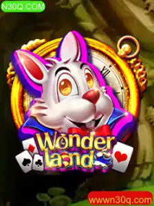 Explorando Wonderland: Um Mergulho no Universo do Jogo